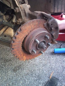 brake repair brockton