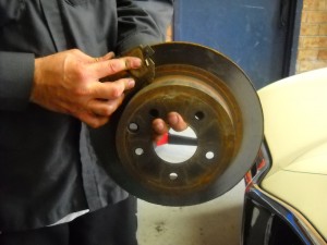 Brake Pads vs. Rotors Brockton MA