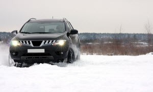 driving-snow