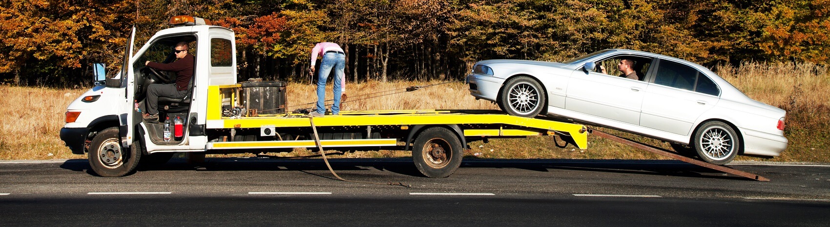 Car Towing Braintree, MA