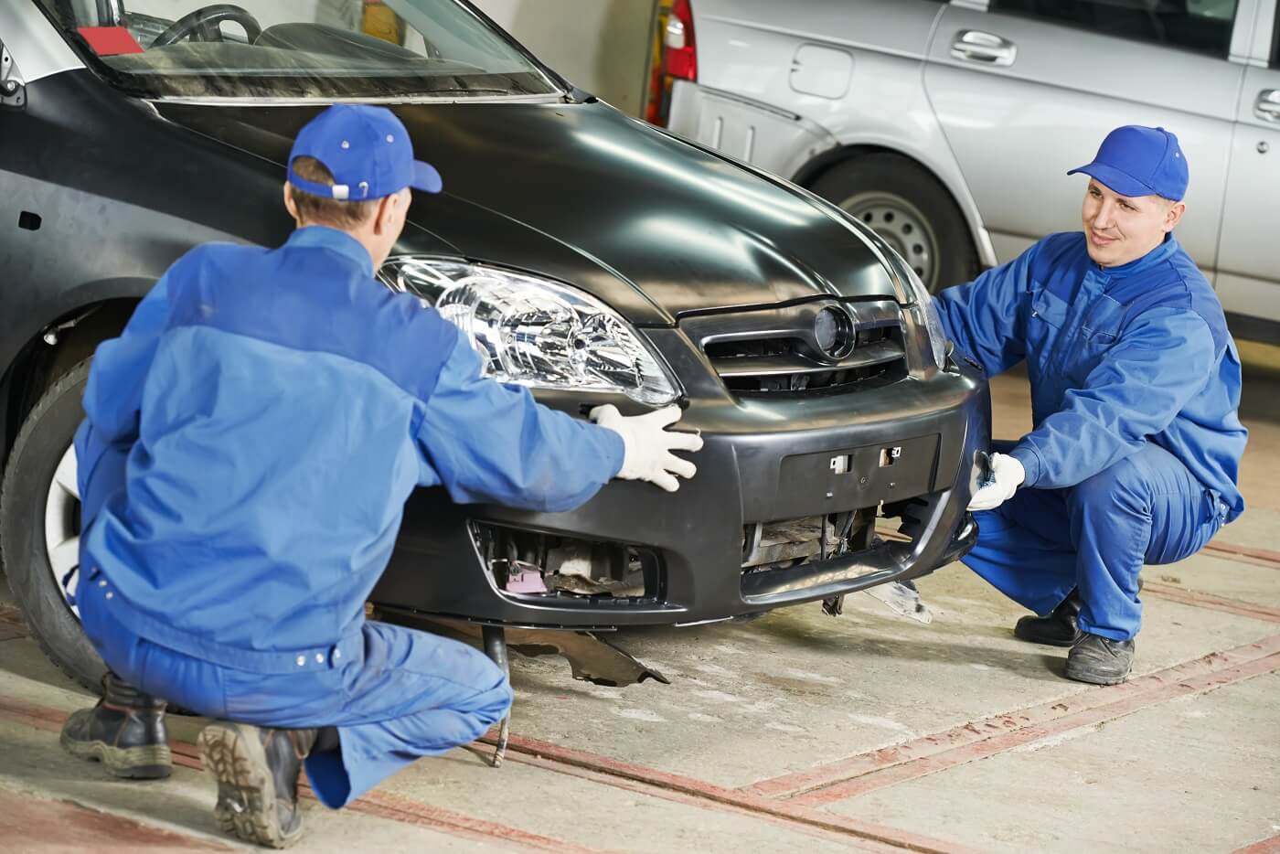 Collision Repair