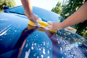 Exterior Car Detailing near Stoughton MA