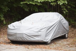 Protecting Vehicle From Hail and Damage