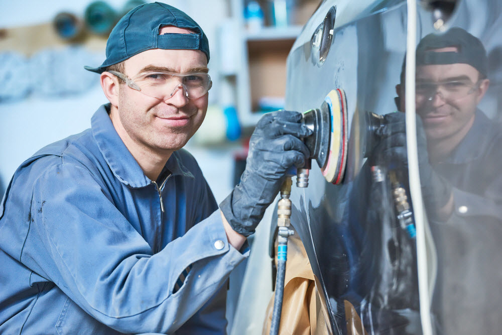 Automotive Body Shop Quincy MA