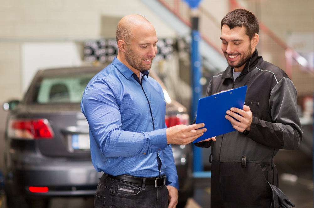 How Long Does Average Accident Repair Take?