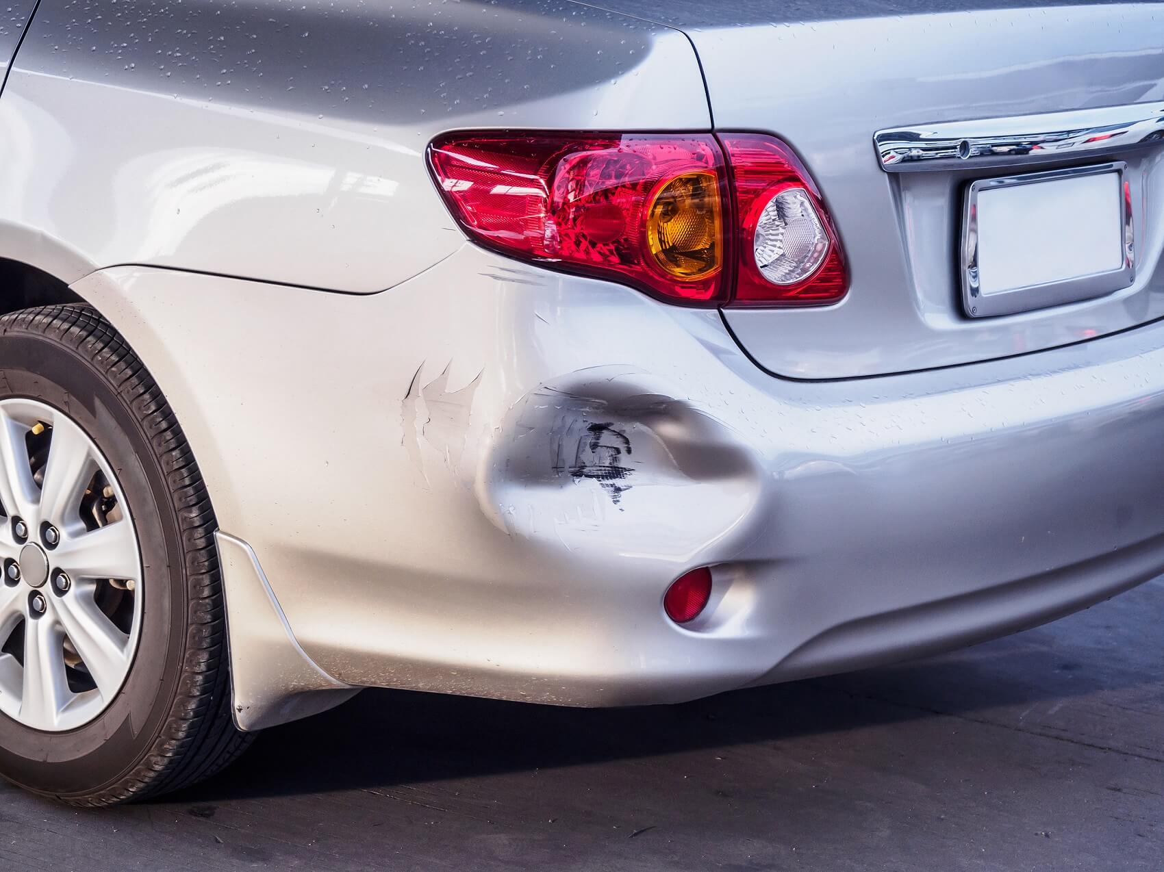 Repairing Your Bumper