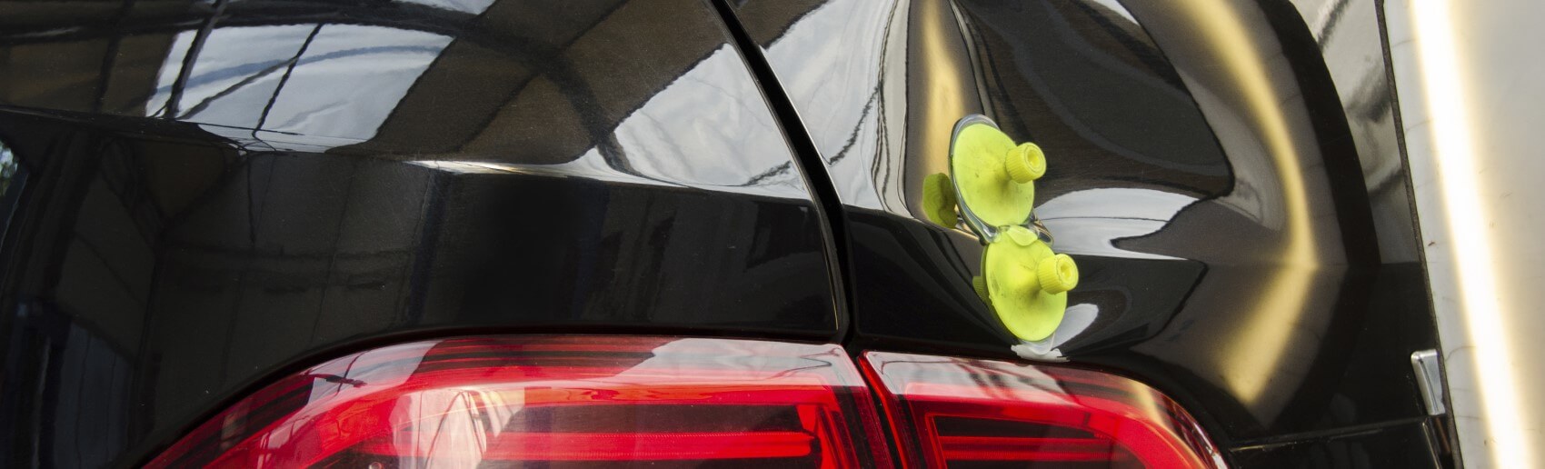 Paintless Dent Repair 