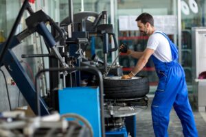 Wheel Repair