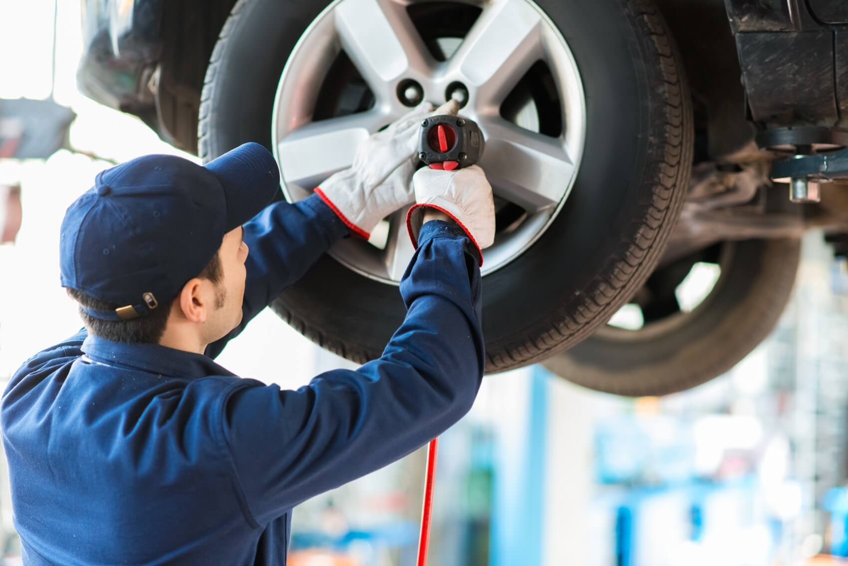 Wheel Repair