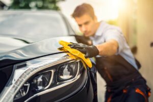 Car Detailing Mechanic