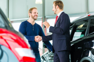 Rental Car Selection