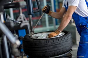 Wheel Repair