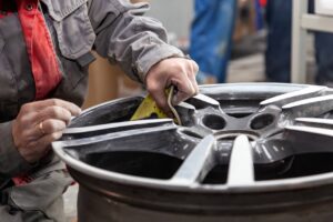 Wheel Repair