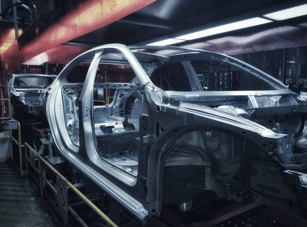 How Often Do Accidents Cause Frame Damage Collision 24