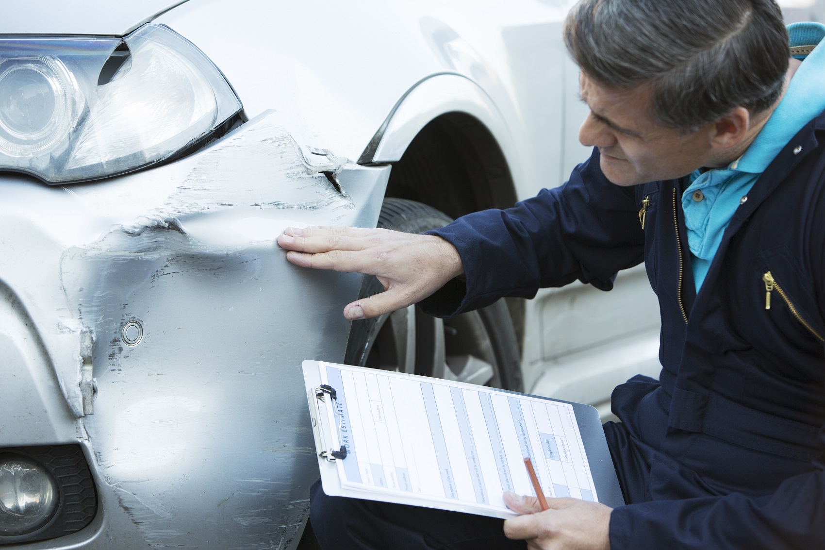 Bumper Repair Brockton MA