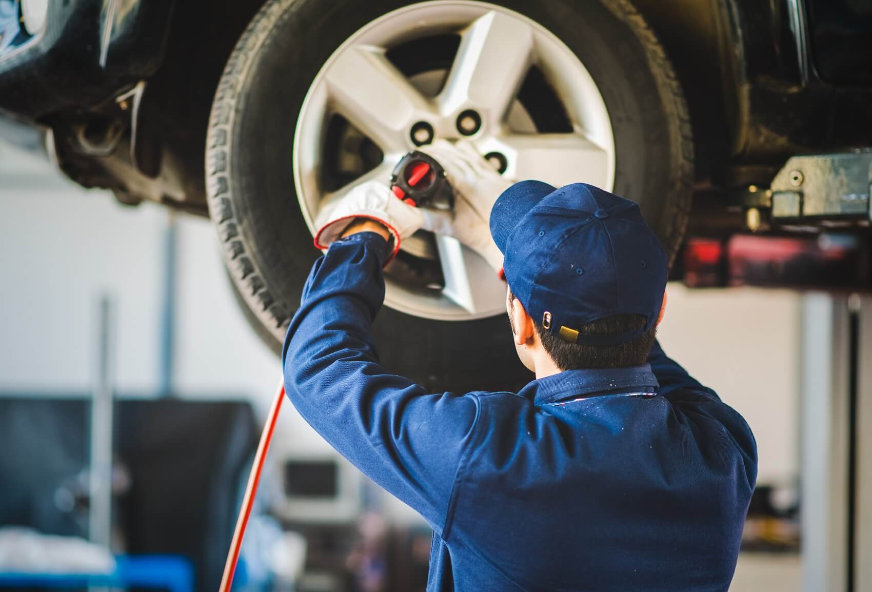 Wheel Repair near Stoughton MA