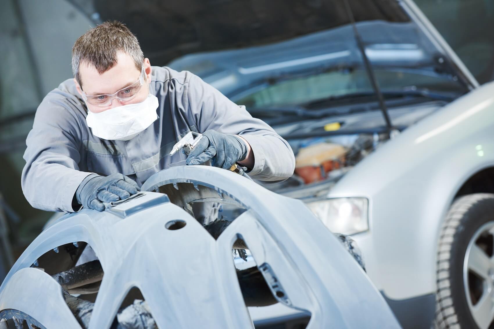 Collision Repair Services