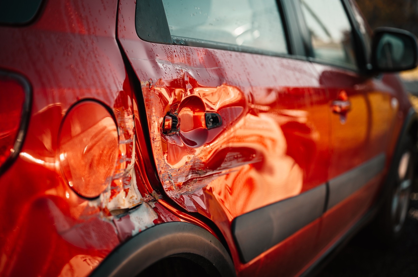 Advanced Collision Repairs & Expert Technicians
