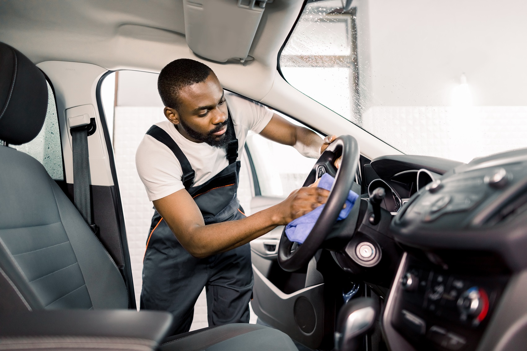 Interior Detailing Services 