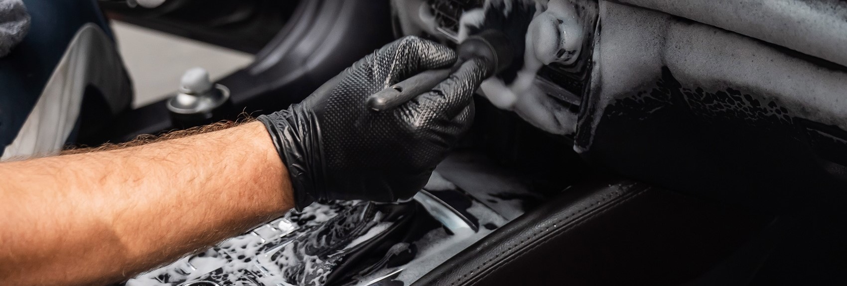 Interior Detailing near Me 