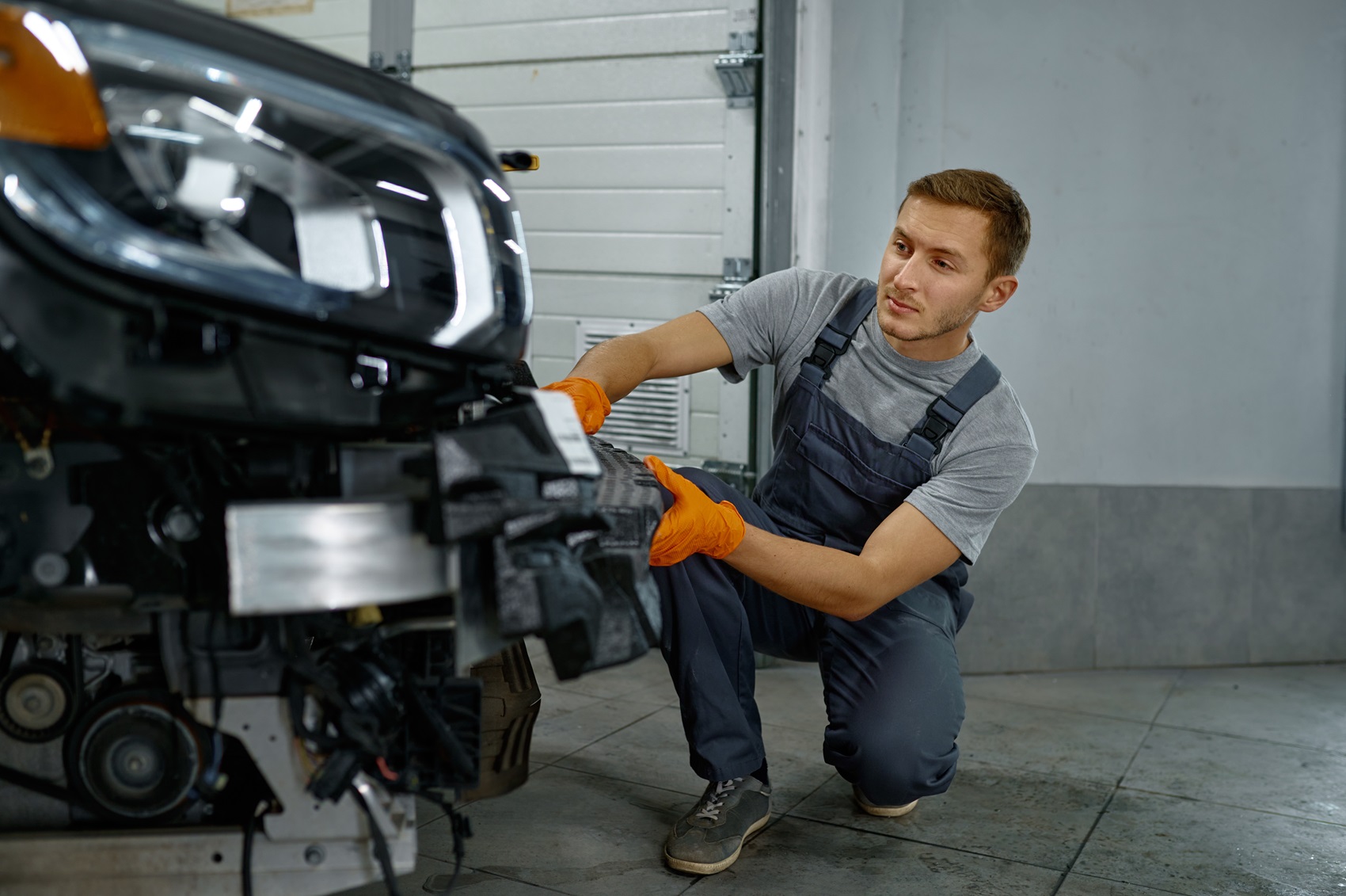 When to Consider Collision Repair near Attleboro, MA
