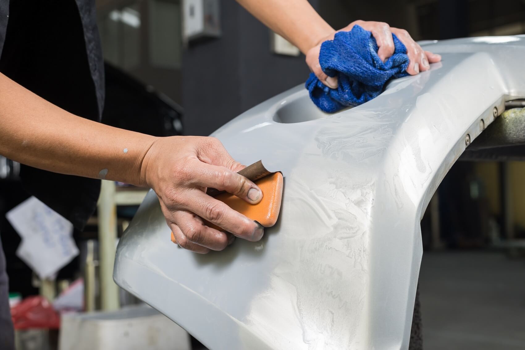 Meet Our Dorchester Collision Center