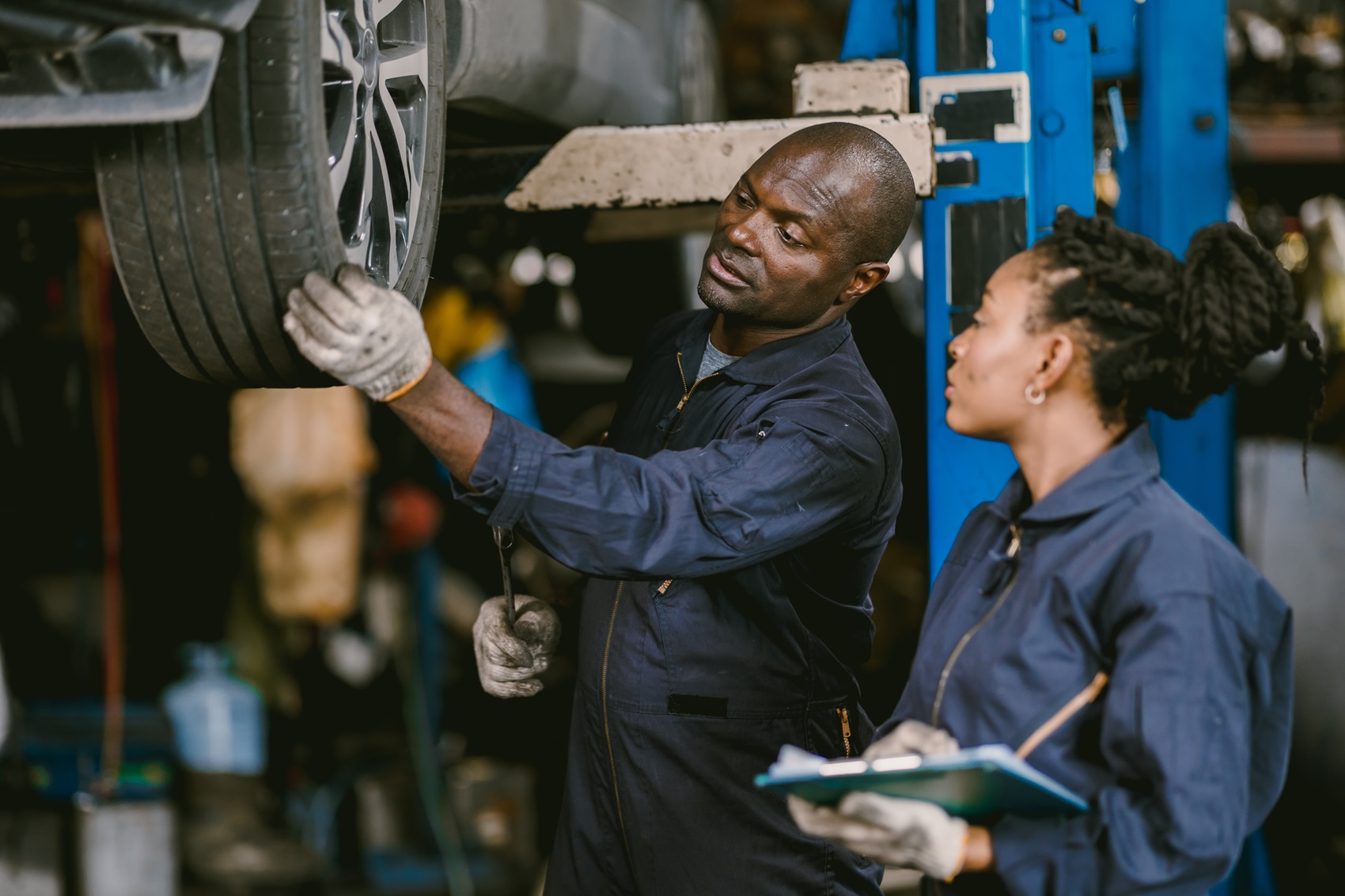 Schedule a Collision Repair