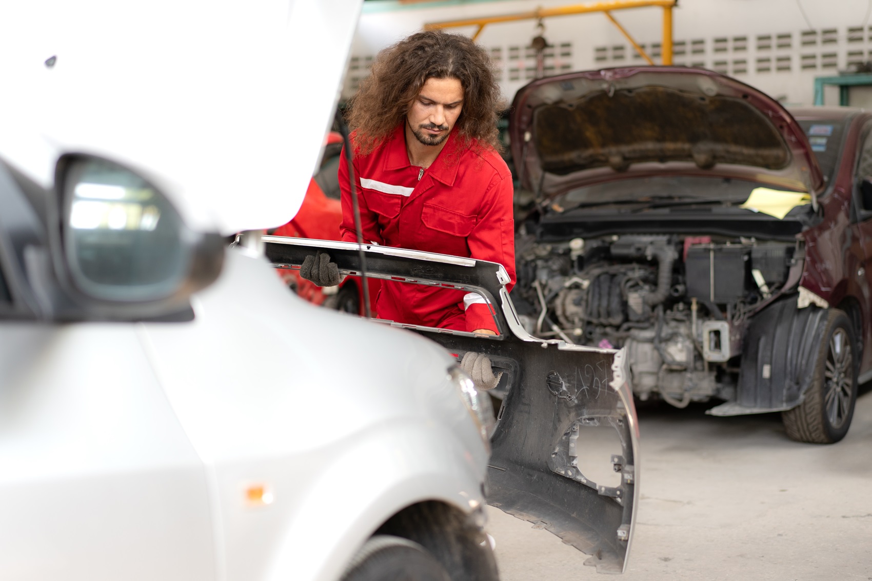 Schedule a Collision Repair