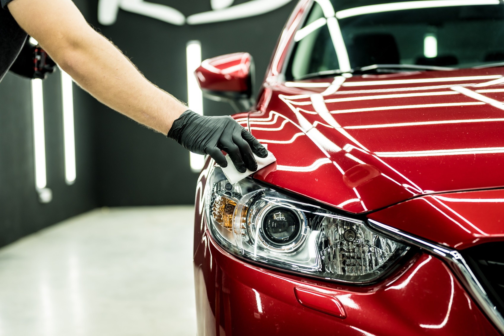 Benefits of Car Detailing